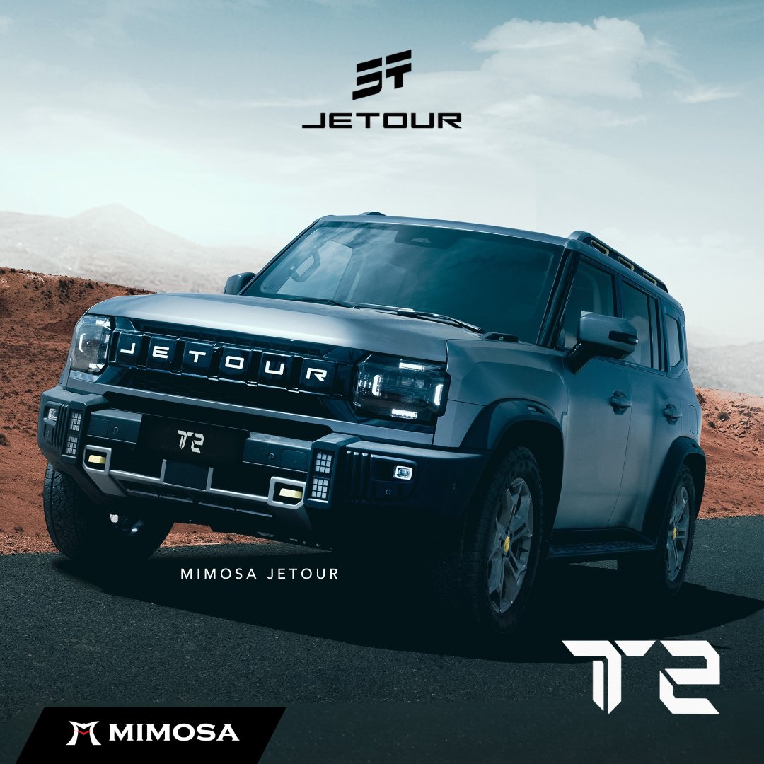 Jetour T2