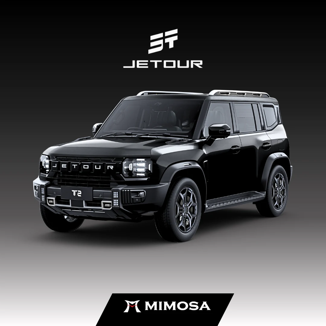 Jetour T2