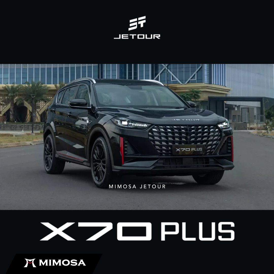 Jetour X70 Plus